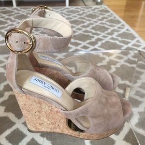 Jimmy Choo Wedges